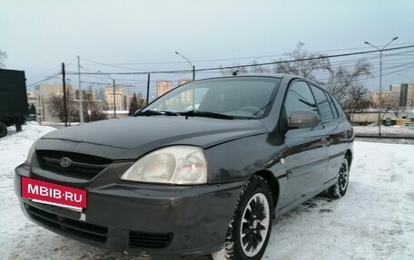 KIA Rio II, 2003 год, 210 000 рублей, 2 фотография