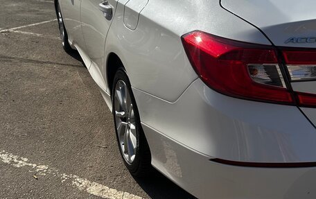 Honda Accord IX рестайлинг, 2018 год, 1 970 000 рублей, 5 фотография