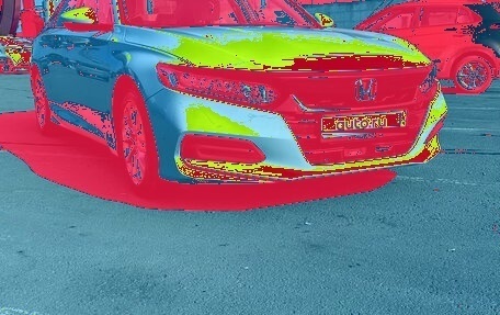 Honda Accord IX рестайлинг, 2018 год, 1 970 000 рублей, 8 фотография