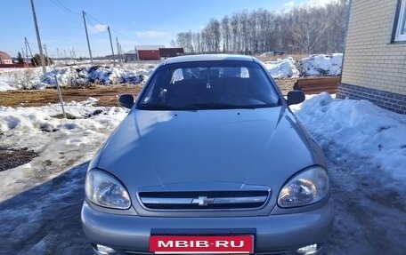 Chevrolet Lanos I, 2007 год, 255 000 рублей, 2 фотография