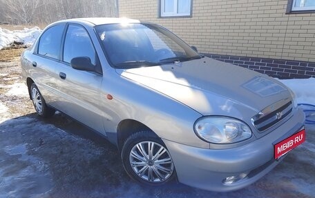 Chevrolet Lanos I, 2007 год, 255 000 рублей, 3 фотография