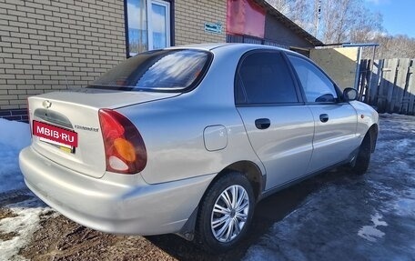 Chevrolet Lanos I, 2007 год, 255 000 рублей, 4 фотография