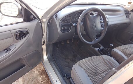 Chevrolet Lanos I, 2007 год, 255 000 рублей, 13 фотография