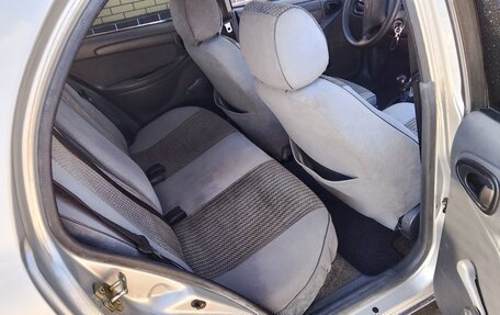 Chevrolet Lanos I, 2007 год, 255 000 рублей, 12 фотография