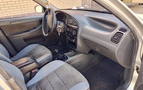 Chevrolet Lanos I, 2007 год, 255 000 рублей, 11 фотография