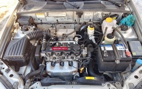 Chevrolet Lanos I, 2007 год, 255 000 рублей, 16 фотография