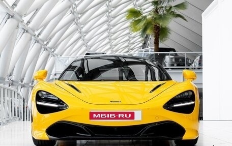 McLaren 720S, 2022 год, 32 999 000 рублей, 9 фотография