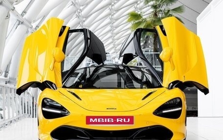 McLaren 720S, 2022 год, 32 999 000 рублей, 10 фотография