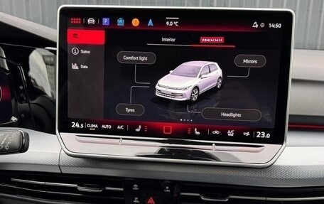 Volkswagen Golf VIII, 2025 год, 3 850 000 рублей, 10 фотография