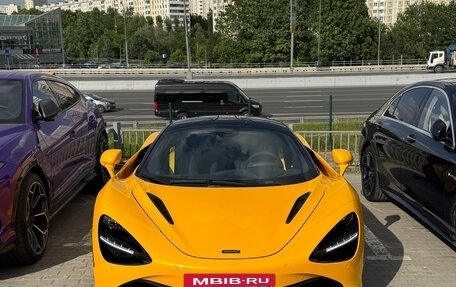 McLaren 720S, 2022 год, 32 999 000 рублей, 19 фотография
