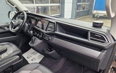 Volkswagen Multivan T6 рестайлинг, 2020 год, 4 600 000 рублей, 27 фотография