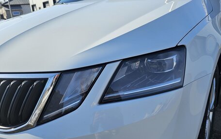 Skoda Octavia, 2018 год, 1 870 000 рублей, 3 фотография