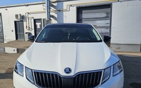 Skoda Octavia, 2018 год, 1 870 000 рублей, 2 фотография