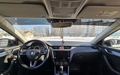 Skoda Octavia, 2018 год, 1 870 000 рублей, 11 фотография