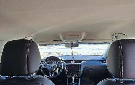 Skoda Octavia, 2018 год, 1 870 000 рублей, 12 фотография