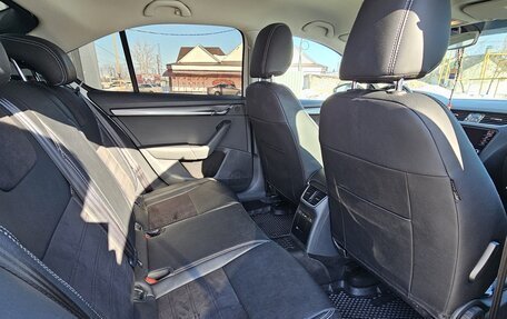 Skoda Octavia, 2018 год, 1 870 000 рублей, 13 фотография