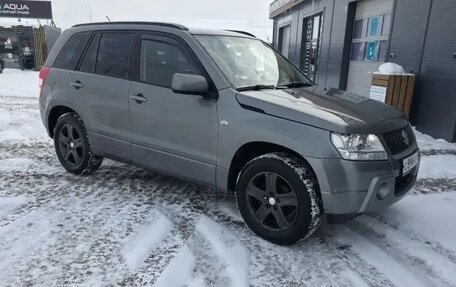 Suzuki Grand Vitara, 2005 год, 600 000 рублей, 4 фотография