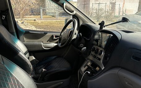 Hyundai Grand Starex Grand Starex I рестайлинг 2, 2008 год, 633 000 рублей, 6 фотография