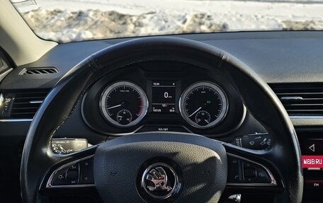 Skoda Octavia, 2018 год, 1 870 000 рублей, 18 фотография