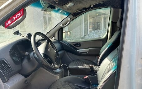 Hyundai Grand Starex Grand Starex I рестайлинг 2, 2008 год, 633 000 рублей, 5 фотография