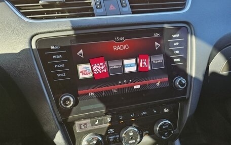 Skoda Octavia, 2018 год, 1 870 000 рублей, 19 фотография