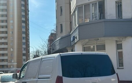 Hyundai Grand Starex Grand Starex I рестайлинг 2, 2008 год, 633 000 рублей, 3 фотография