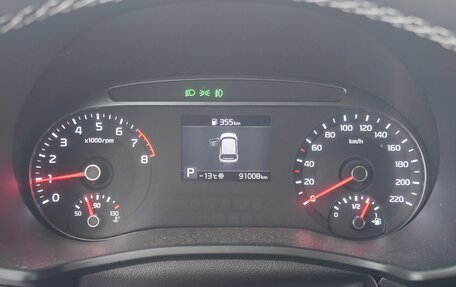 KIA Soul III, 2021 год, 1 700 000 рублей, 8 фотография