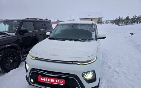 KIA Soul III, 2021 год, 1 700 000 рублей, 2 фотография