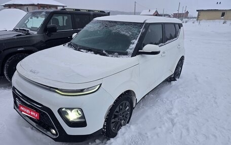 KIA Soul III, 2021 год, 1 700 000 рублей, 3 фотография
