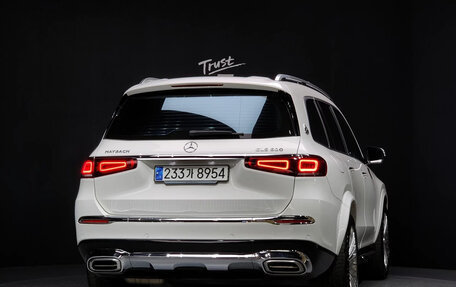 Mercedes-Benz GLS, 2023 год, 13 050 000 рублей, 4 фотография