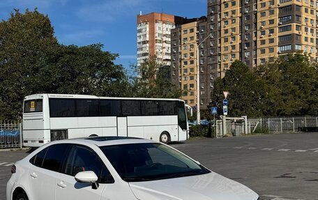 Toyota Corolla, 2022 год, 1 970 000 рублей, 3 фотография