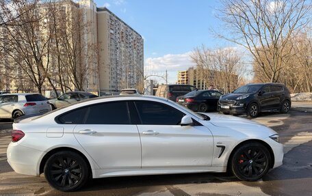 BMW 4 серия, 2017 год, 3 350 000 рублей, 4 фотография