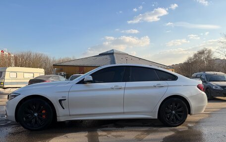 BMW 4 серия, 2017 год, 3 350 000 рублей, 3 фотография
