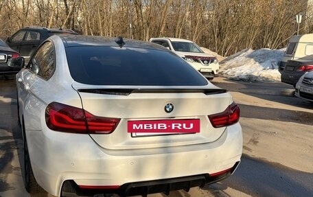 BMW 4 серия, 2017 год, 3 350 000 рублей, 5 фотография