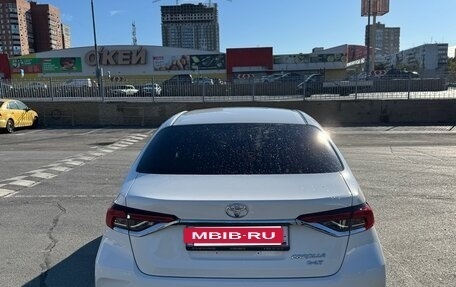 Toyota Corolla, 2022 год, 1 970 000 рублей, 6 фотография