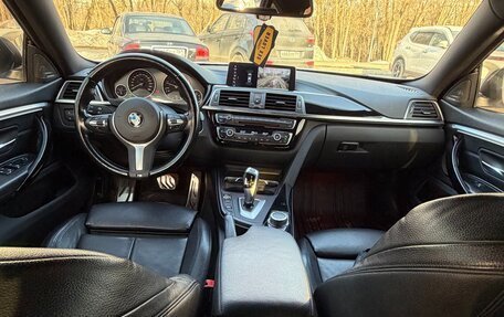 BMW 4 серия, 2017 год, 3 350 000 рублей, 11 фотография