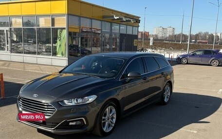 Ford Mondeo V, 2019 год, 2 400 000 рублей, 2 фотография
