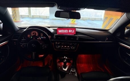 BMW 4 серия, 2017 год, 3 350 000 рублей, 12 фотография