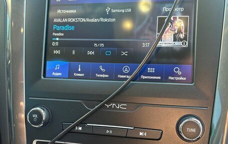 Ford Mondeo V, 2019 год, 2 400 000 рублей, 15 фотография