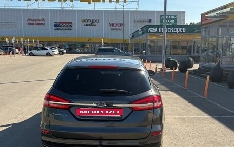 Ford Mondeo V, 2019 год, 2 400 000 рублей, 4 фотография