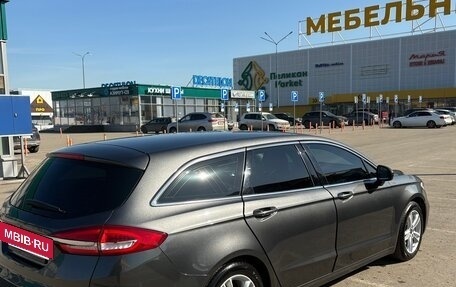 Ford Mondeo V, 2019 год, 2 400 000 рублей, 5 фотография