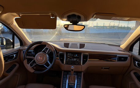 Porsche Macan I рестайлинг, 2014 год, 2 260 000 рублей, 10 фотография