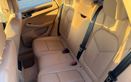 Porsche Macan I рестайлинг, 2014 год, 2 260 000 рублей, 13 фотография