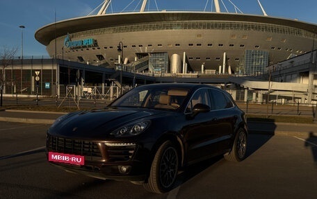 Porsche Macan I рестайлинг, 2014 год, 2 260 000 рублей, 8 фотография