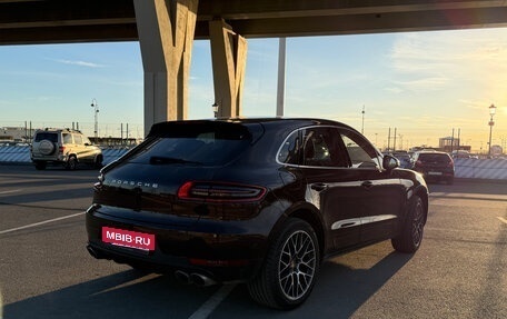 Porsche Macan I рестайлинг, 2014 год, 2 260 000 рублей, 6 фотография