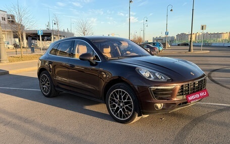 Porsche Macan I рестайлинг, 2014 год, 2 260 000 рублей, 9 фотография