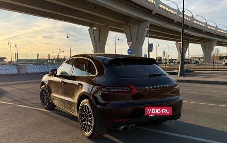 Porsche Macan I рестайлинг, 2014 год, 2 260 000 рублей, 5 фотография
