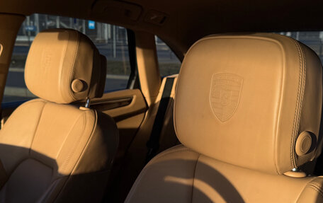 Porsche Macan I рестайлинг, 2014 год, 2 260 000 рублей, 16 фотография