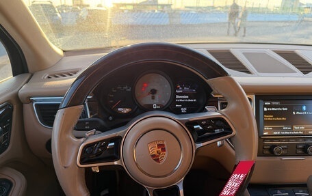 Porsche Macan I рестайлинг, 2014 год, 2 260 000 рублей, 18 фотография