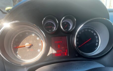 Opel Astra J, 2011 год, 510 000 рублей, 7 фотография